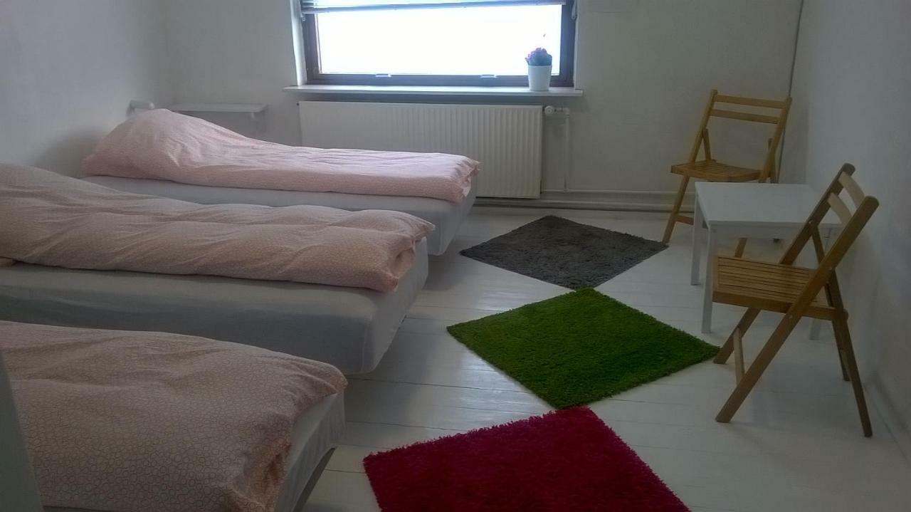 Pasescia Bed And Breakfast. Kolind Dış mekan fotoğraf
