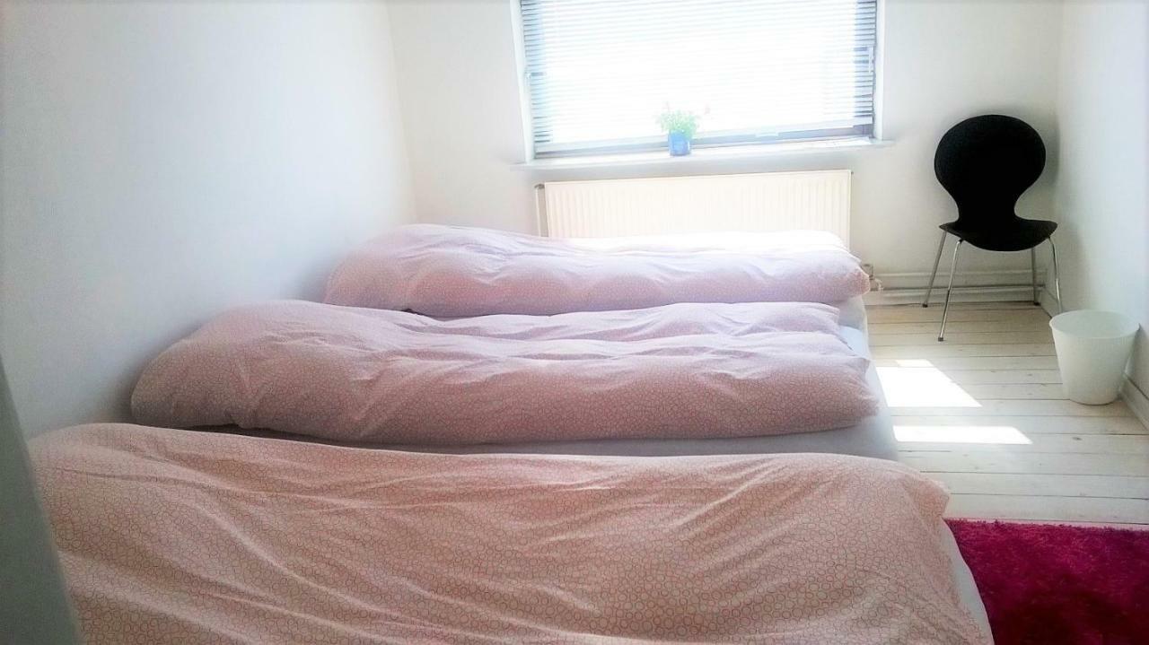 Pasescia Bed And Breakfast. Kolind Dış mekan fotoğraf
